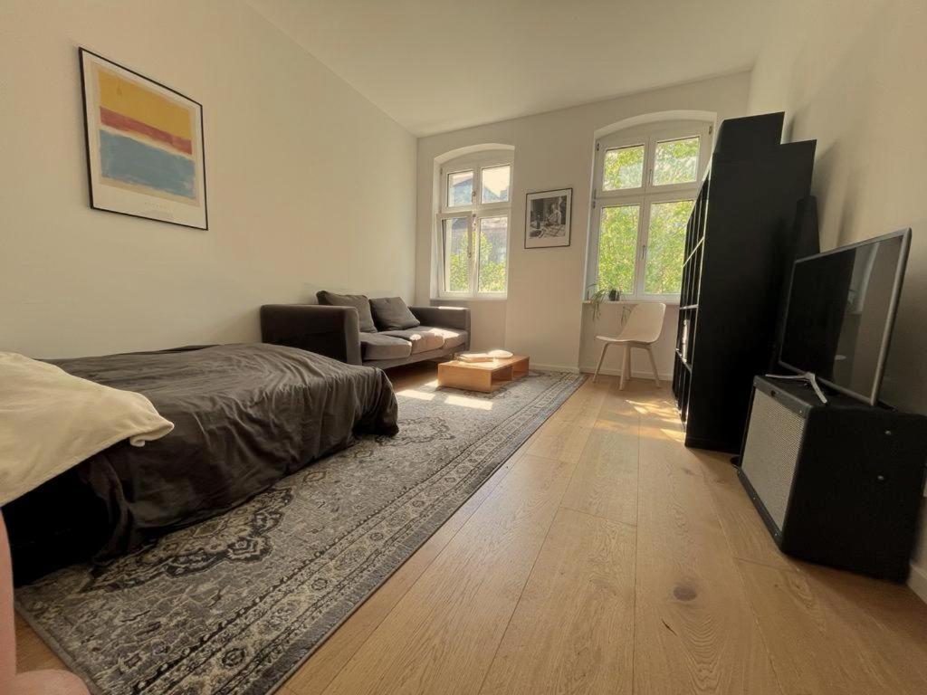 Room In The Center Of Berlín Exteriér fotografie