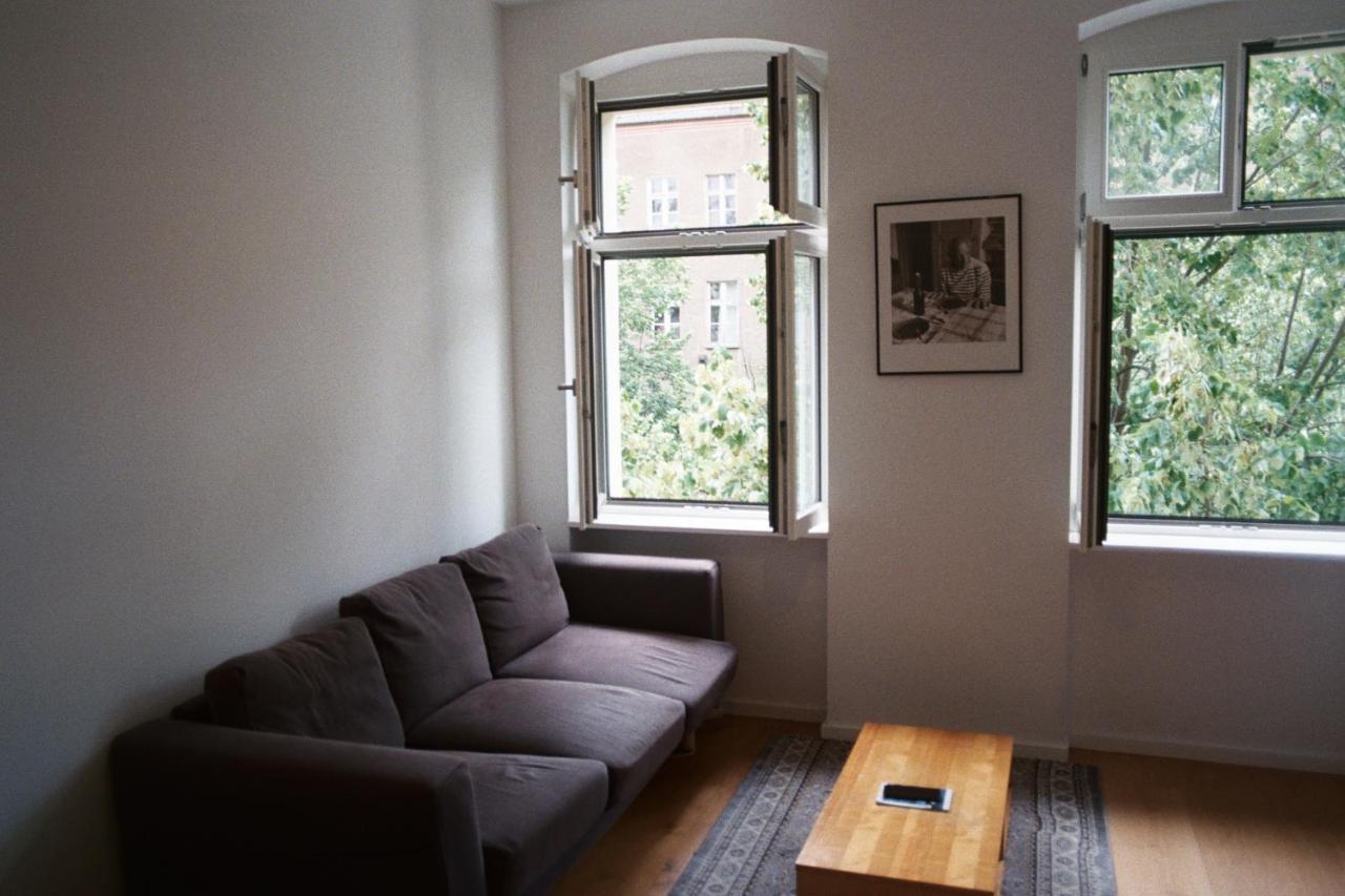 Room In The Center Of Berlín Exteriér fotografie