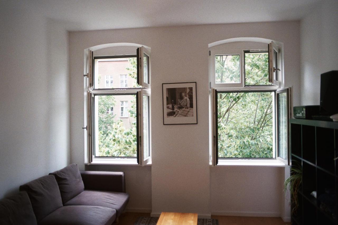 Room In The Center Of Berlín Exteriér fotografie