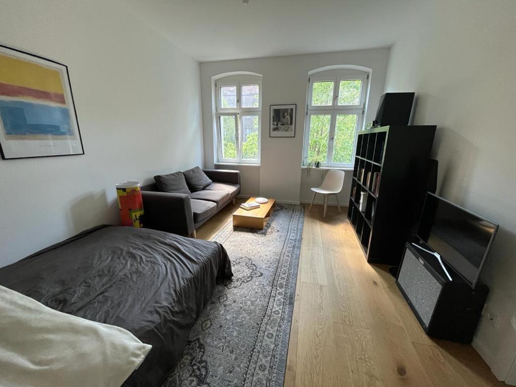 Room In The Center Of Berlín Exteriér fotografie
